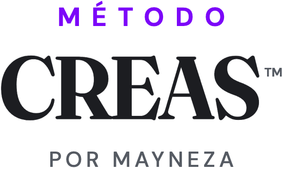 Método CREAS por Mayneza